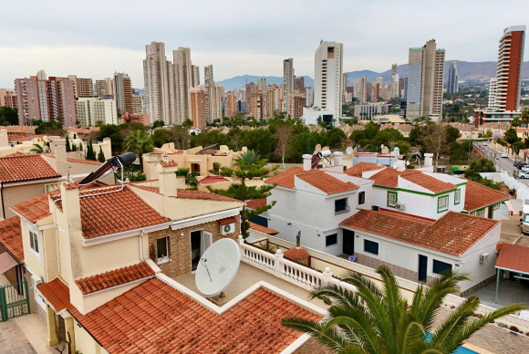 Resale - House - Benidorm - Rincon de Loix