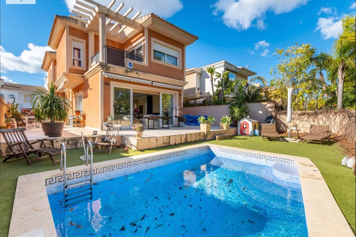 Resale - House - SAN JUAN ALICANTE - Playa San Juan