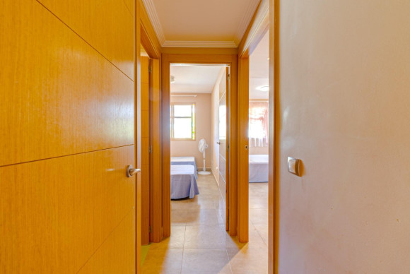 Resale - Apartment  - Finestrat - Sierra cortina