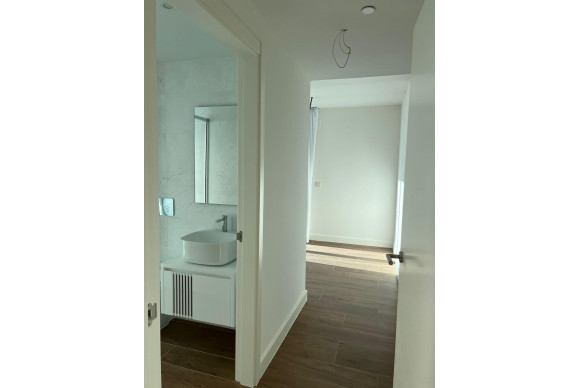 Obra nueva - Apartamento / piso - Valencia - Sant Pau