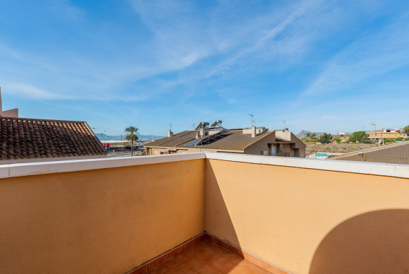 Revente - Appartement - Orihuela