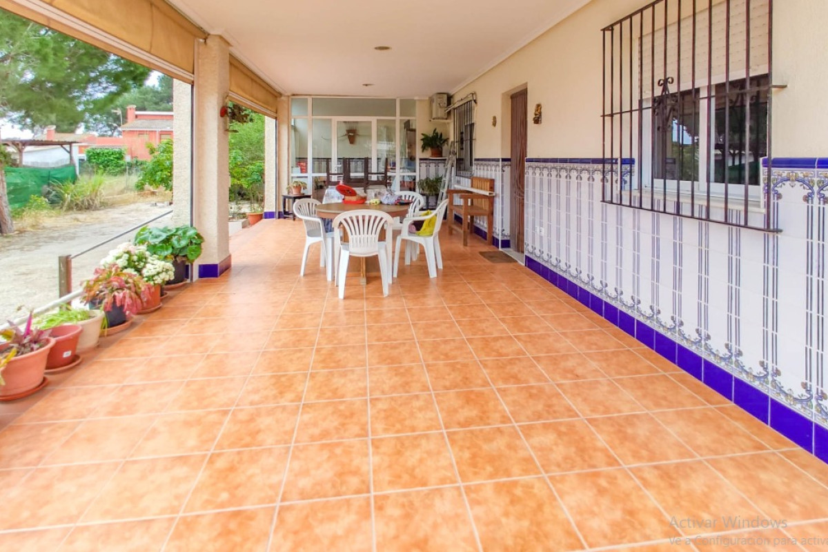 Reventa - Country House - Elche