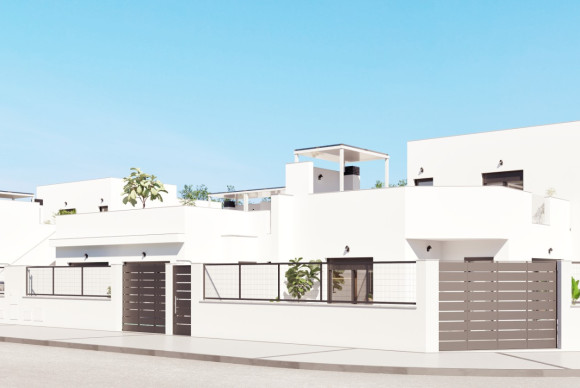 New Build - Townhouse - Torre Pacheco - Torre-Pacheco - Torre-Pacheco ciudad