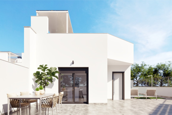 New Build - Townhouse - Torre Pacheco - Torre-Pacheco - Torre-Pacheco ciudad