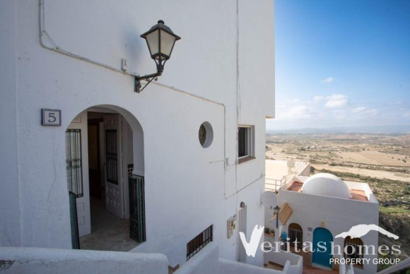 Herverkoop - Appartement  - Mojacar