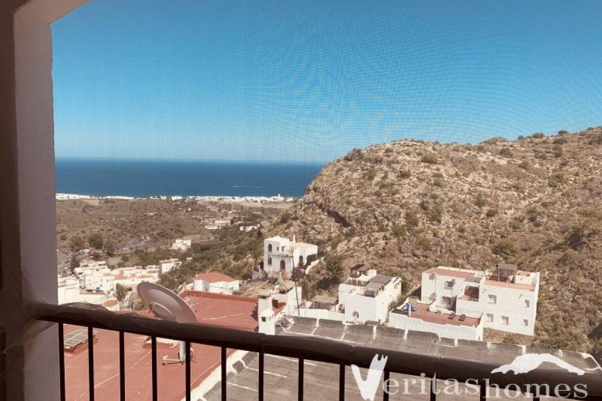 Resale - Apartment  - Mojacar