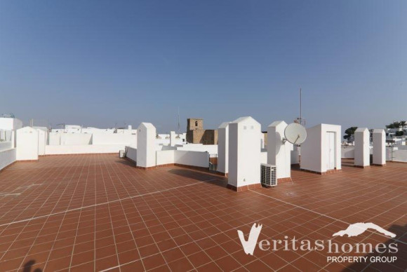 Resale - Apartment  - Mojacar