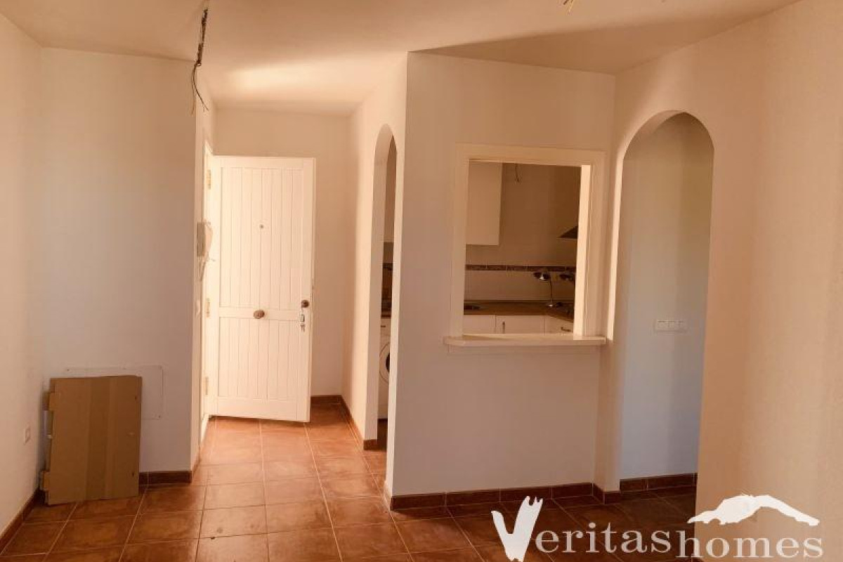 Resale - Apartment  - Mojacar