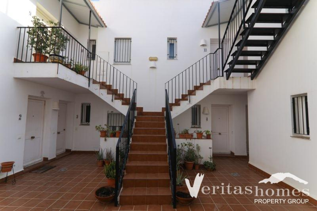 Resale - Apartment  - Mojacar