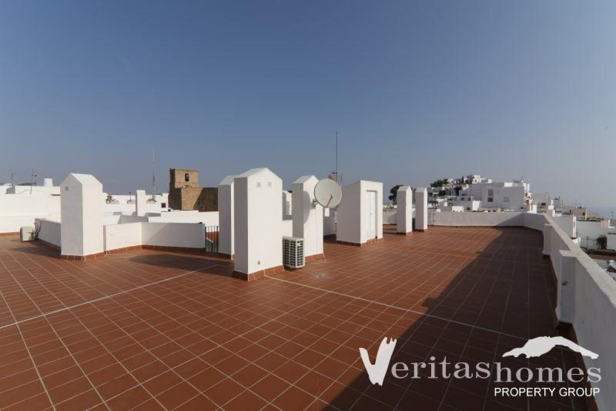 Resale - Apartment  - Mojacar