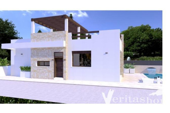Resale - Villa - Vera Playa