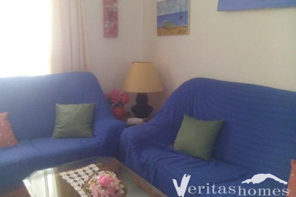 Resale - Apartment  - Villaricos