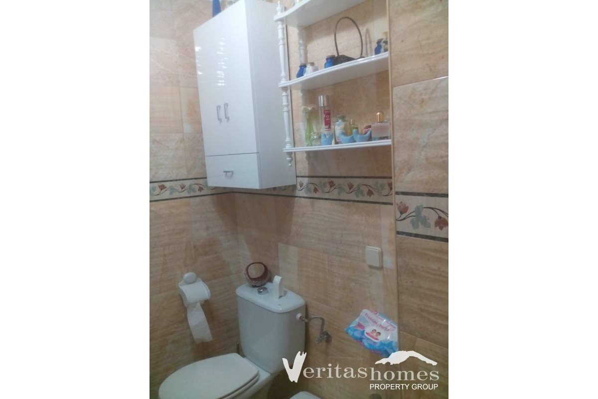 Herverkoop - Appartement  - Villaricos