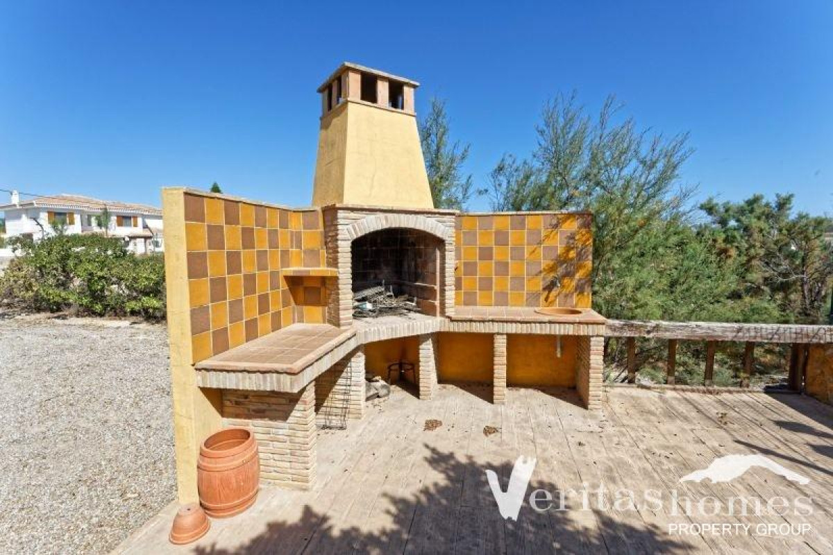 Resale - Villa - Vera