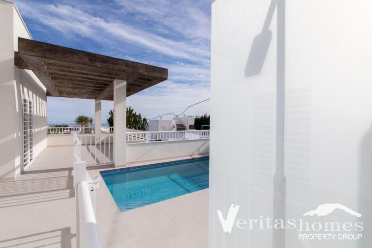 Resale - Villa - Mojacar Playa