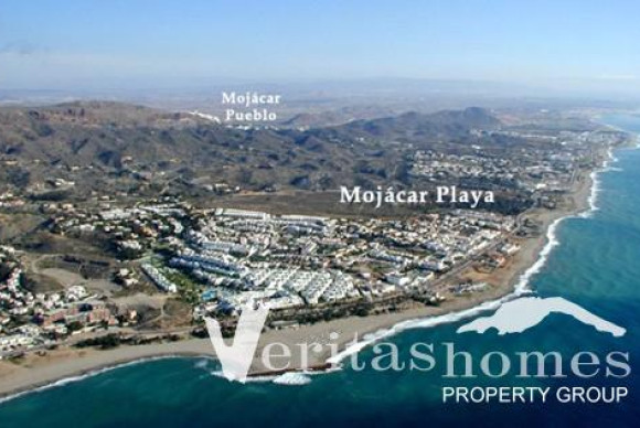 Resale - land - Mojacar