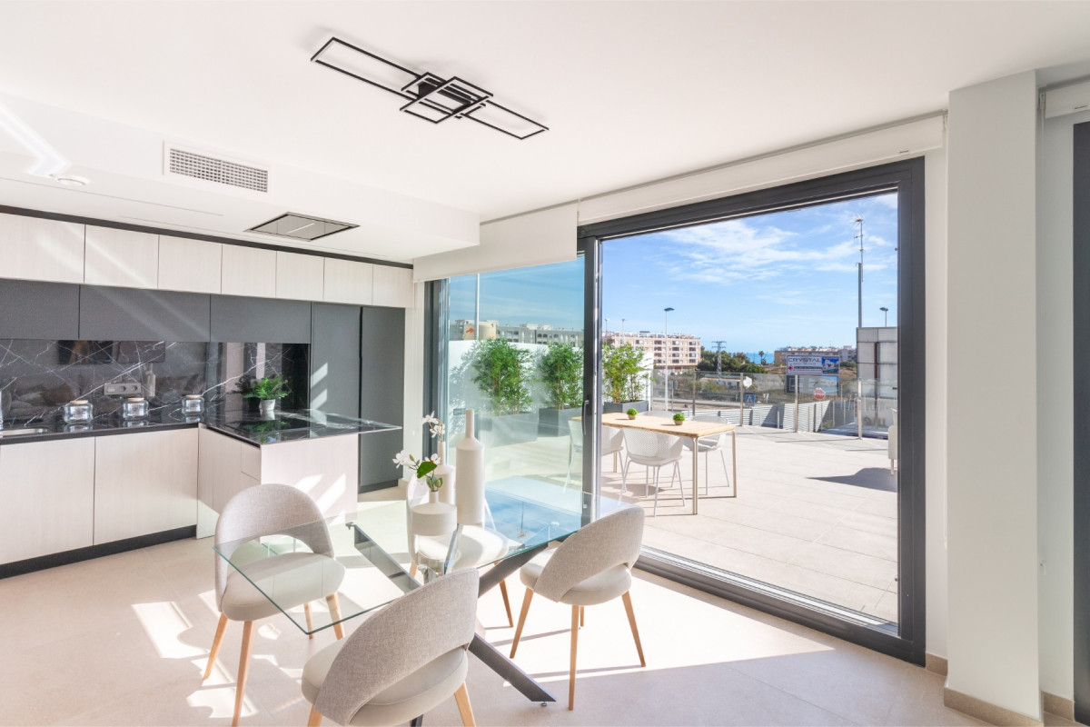 Nieuwbouw - Appartement  - Guardamar del Segura - PUERTO