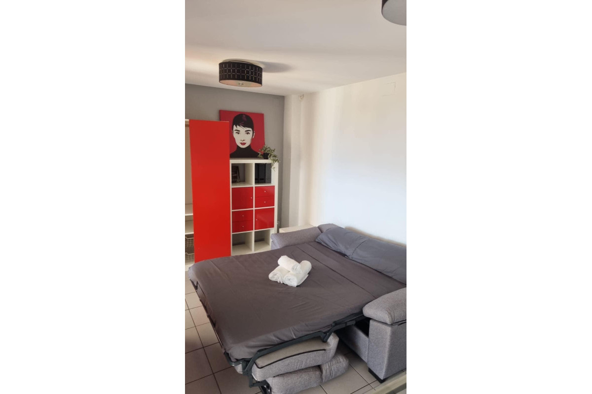 Revente - Appartement - Benidorm - Rincon de Loix Cruz