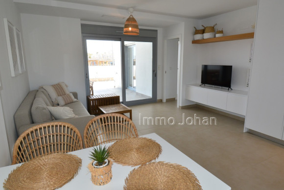 Nouvelle construction - Appartement - Orihuela Costa - Entre Naranjos Vistabella Golf