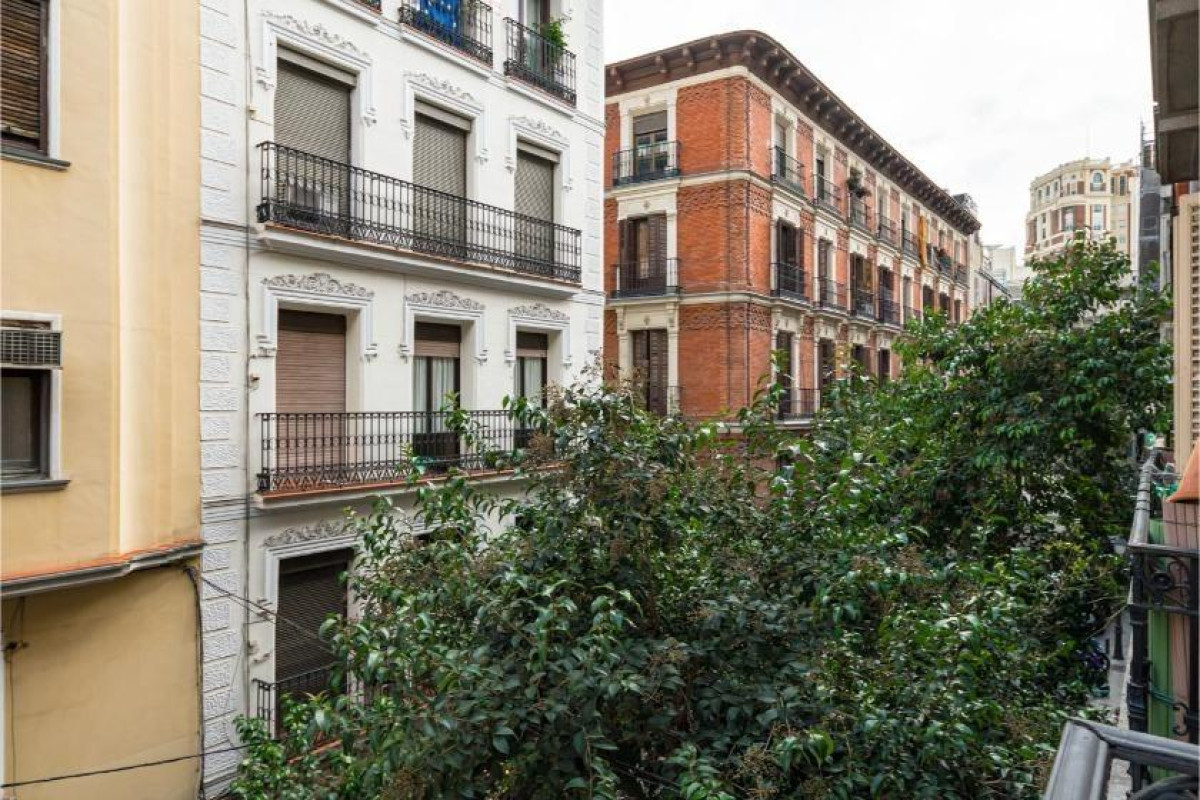 Herverkoop - Appartement  - Madrid - Malasaña