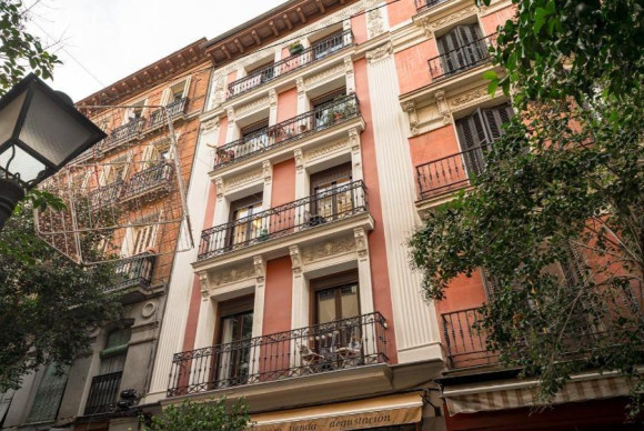 Herverkoop - Appartement  - Madrid - Malasaña