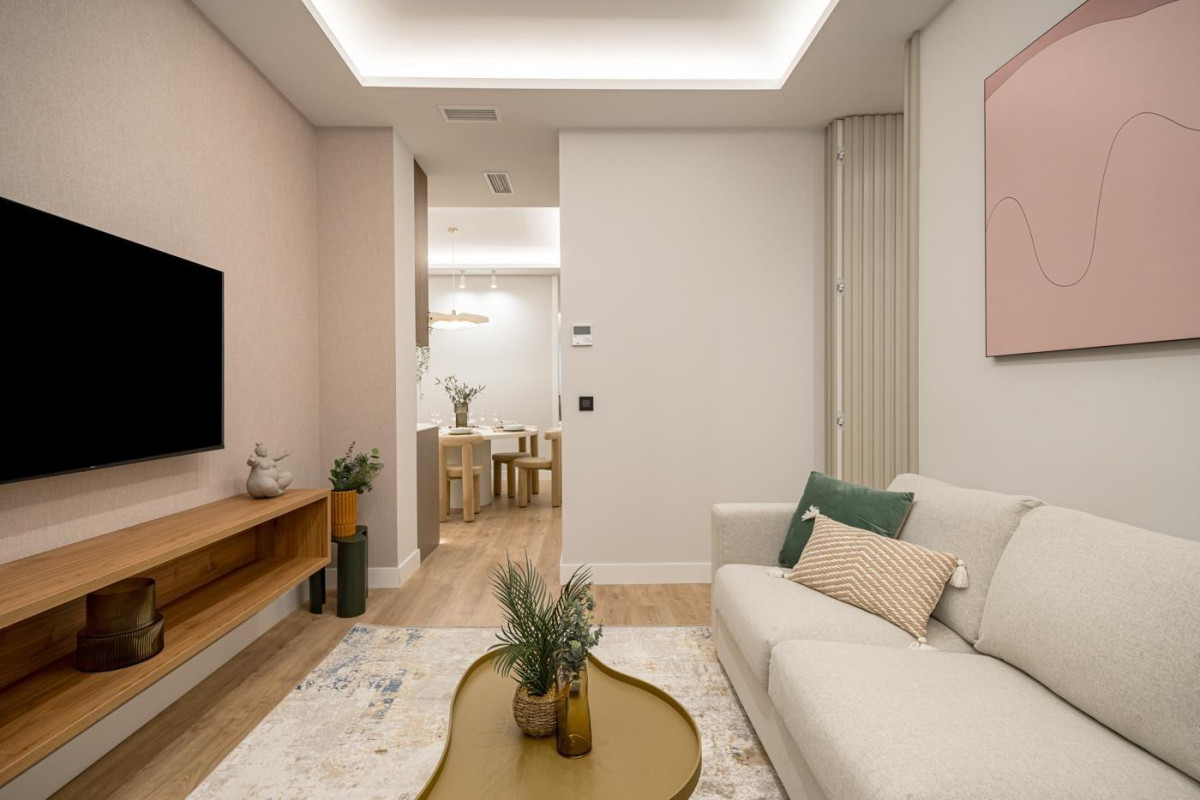 Herverkoop - Appartement  - Madrid - Centro