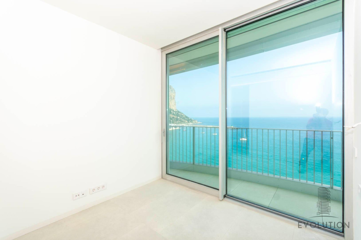 Revente - Appartement - Calpe - Playa De Arenal