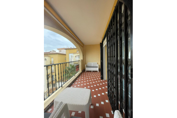 Resale - Apartment  - Torrevieja - Los Frutales