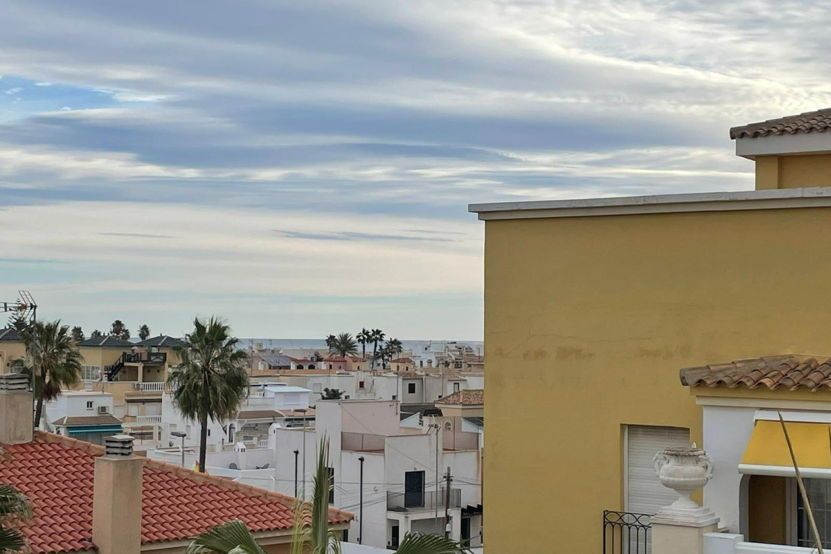 Resale - Apartment  - Torrevieja - Los Frutales