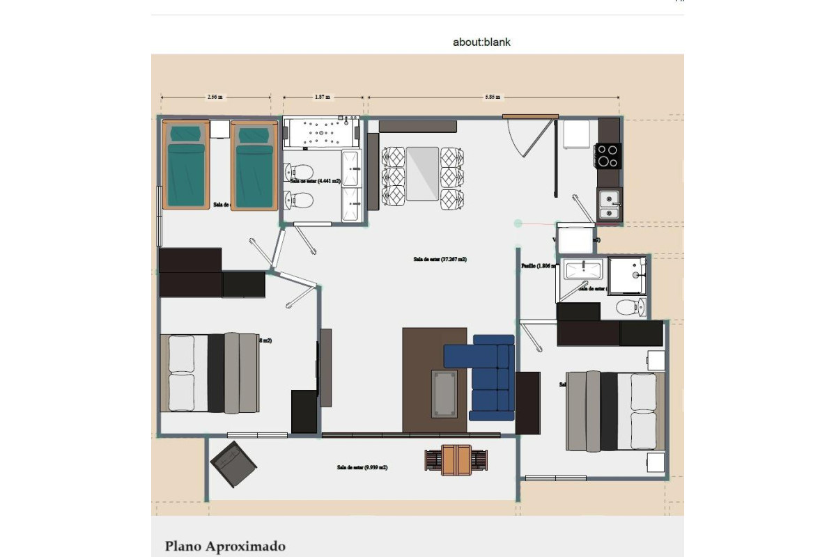 Reventa - Apartamento / piso - Torrevieja - Los Frutales