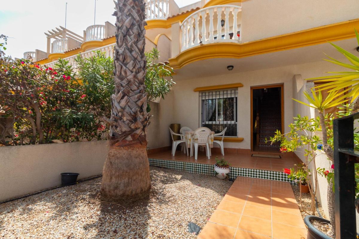 Reventa - Terraced house - Orihuela Costa - Cabo Roig