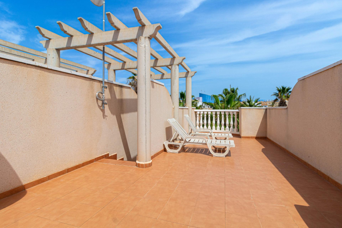 Revente - Terraced house - Orihuela Costa - Cabo Roig