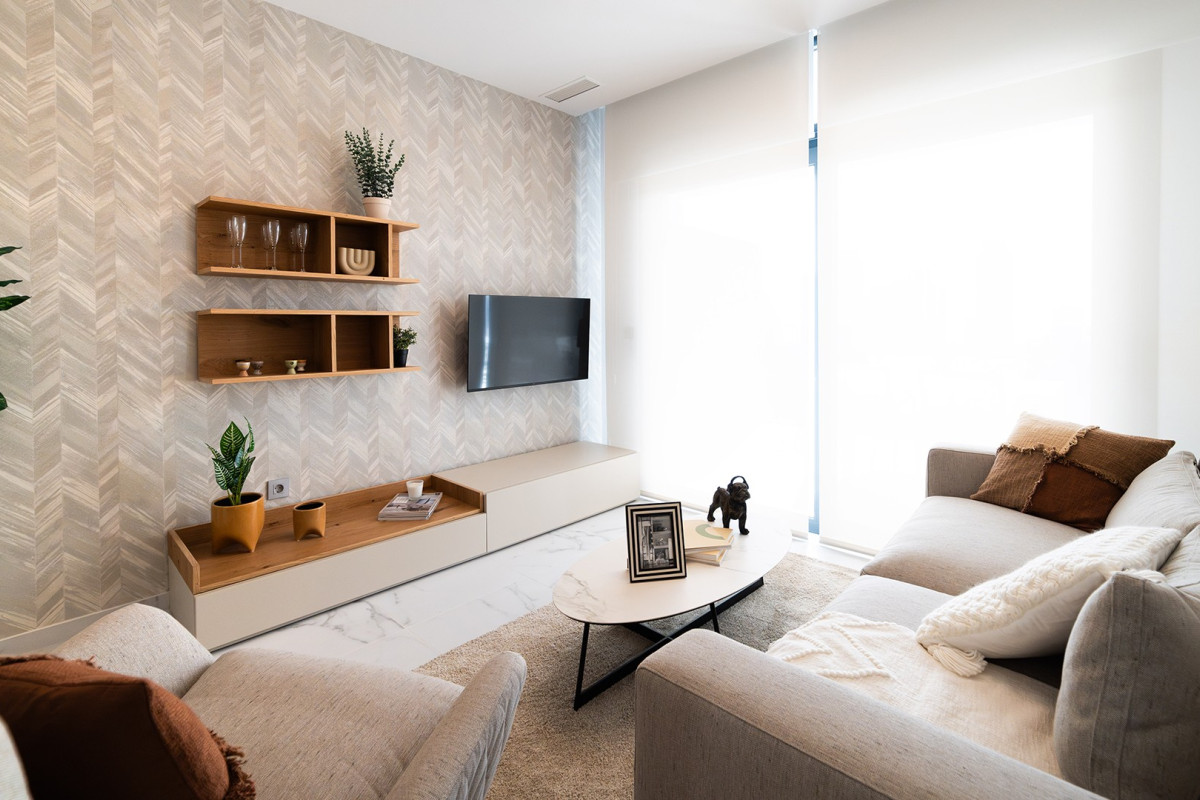 Obra nueva - Apartamento / piso - Benidorm