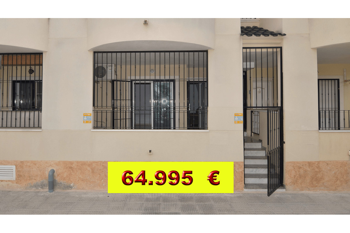 Herverkoop - Appartement  - Los Montesinos - La Herada