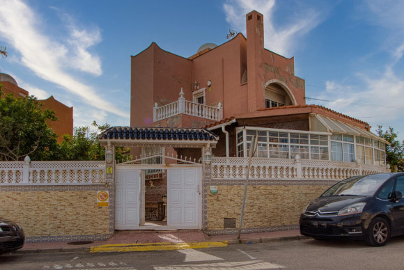 Revente - Terraced house - Torrevieja - Los Frutales