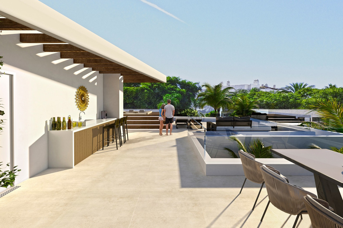 New Build - Villa de Lujo - Marbella - Costa del Sol
