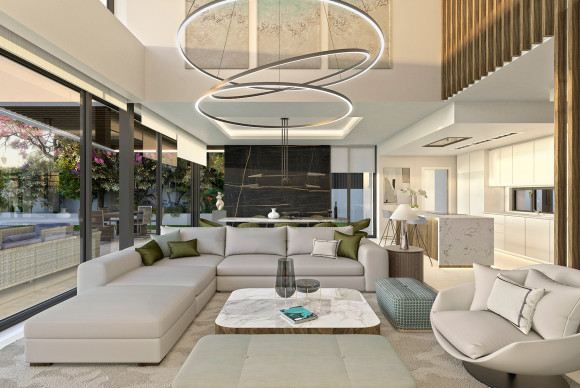 Nieuwbouw - LUXE VILLA - Marbella - Costa del Sol