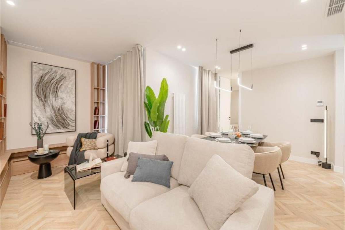 Resale - Apartment  - Madrid - Salamanca