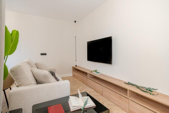 Resale - Apartment  - Madrid - Salamanca