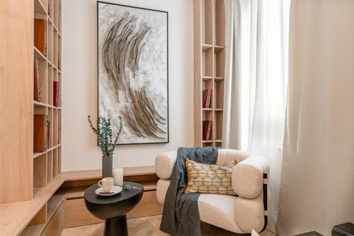 Herverkoop - Appartement  - Madrid - Salamanca