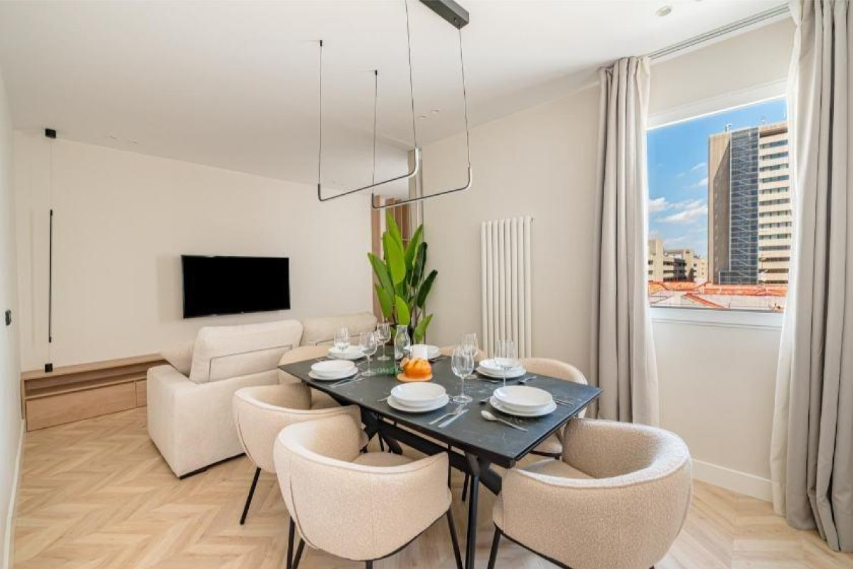 Herverkoop - Appartement  - Madrid - Salamanca