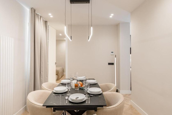 Resale - Apartment  - Madrid - Salamanca