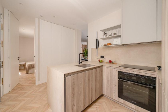 Resale - Apartment  - Madrid - Salamanca