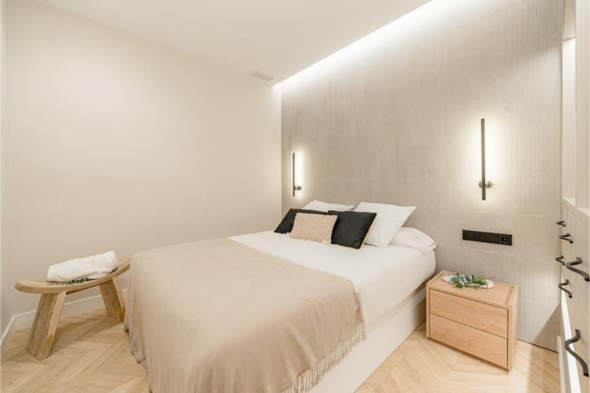 Herverkoop - Appartement  - Madrid - Salamanca