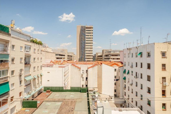 Reventa - Apartamento / piso - Madrid - Salamanca