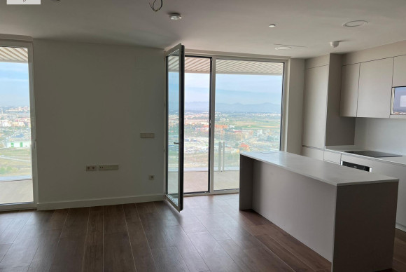 Nouvelle construction - Appartement - Valencia - Sant Pau