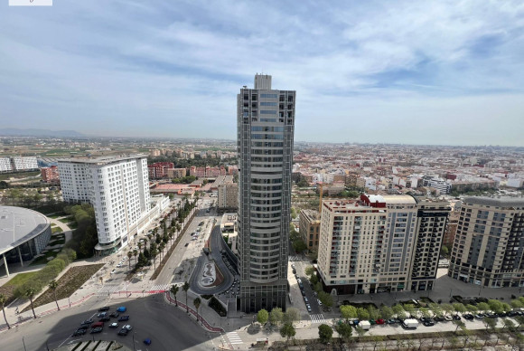 New Build - Apartment  - Valencia - Sant Pau