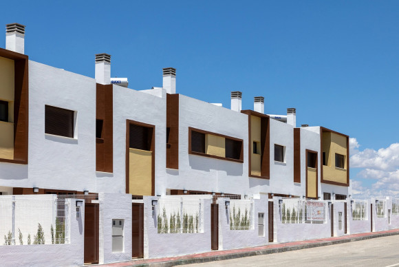 Nouvelle construction - Maison de ville - Molina de Segura