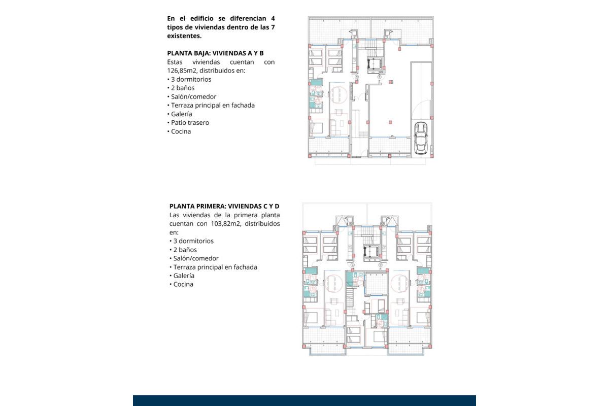 Obra nueva - Apartamento / piso - Benejúzar - Benejuzar - Town