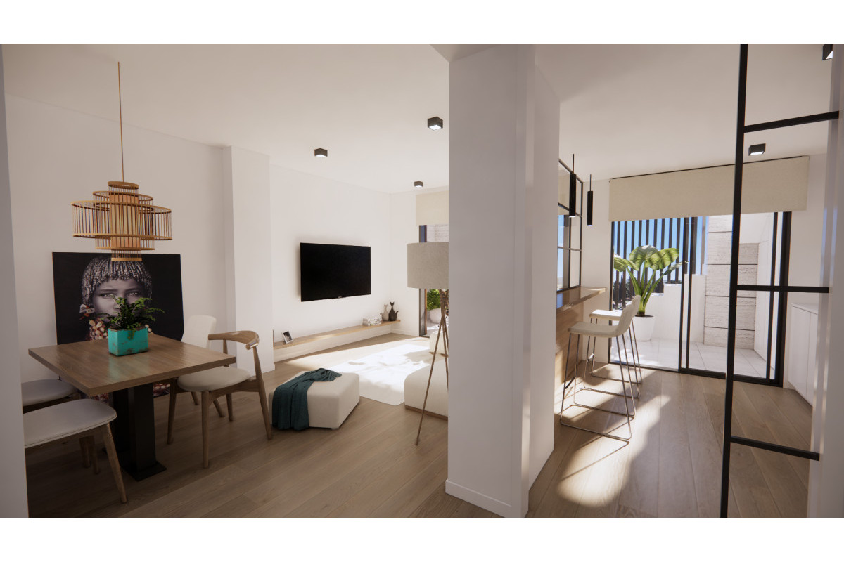 Obra nueva - Apartamento / piso - Benejúzar - Benejuzar - Town